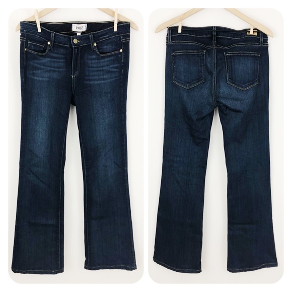 PAIGE Denim - Paige Denim Skyline Boot Cut Jeans |I09